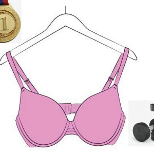 Купальник «База Фитнес Бикини»